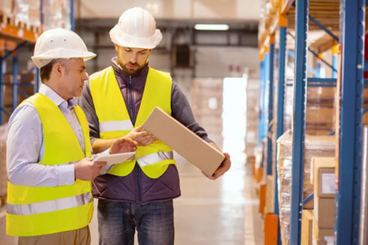 Logisztikai szolgáltatások. Termelési logisztika. Europa Workintense