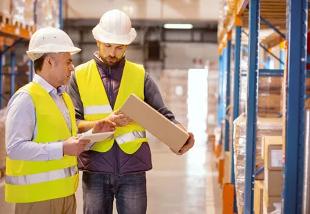 Logisztikai szolgáltatások. Termelési logisztika. Europa Workintense